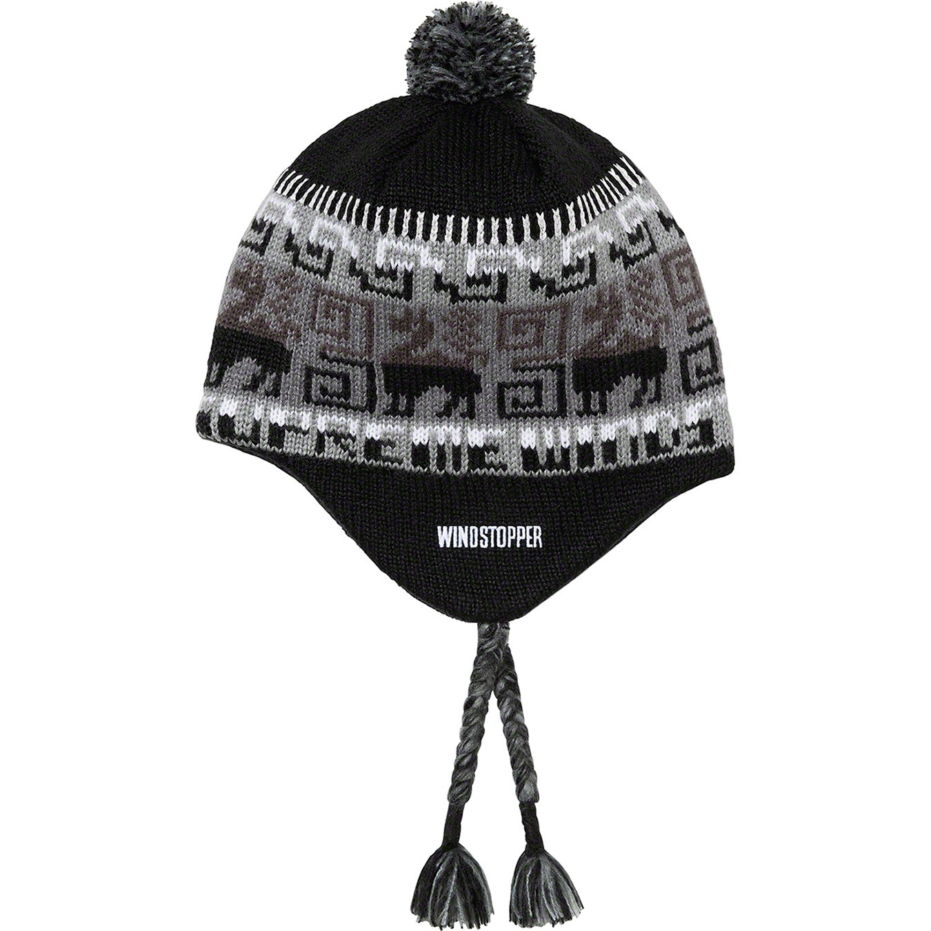 Chullo WINDSTOPPER® Earflap Beanie view 3